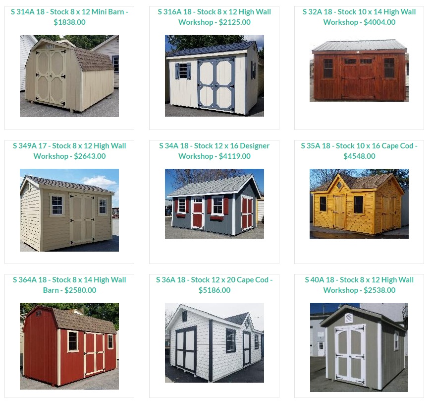 Your Outdoor Oasis Sheds